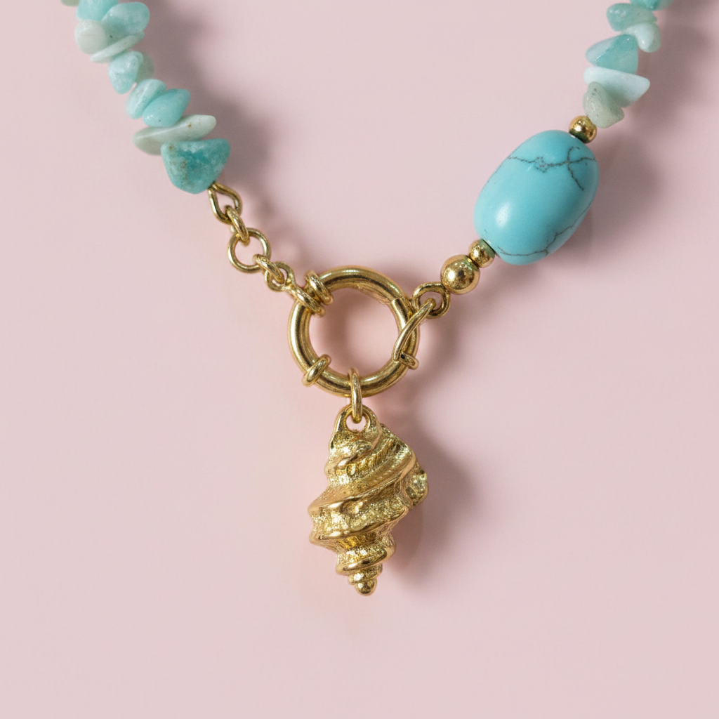 Collar Caribe - Detalle