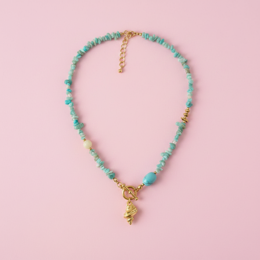 Collar Caribe - Producto solo