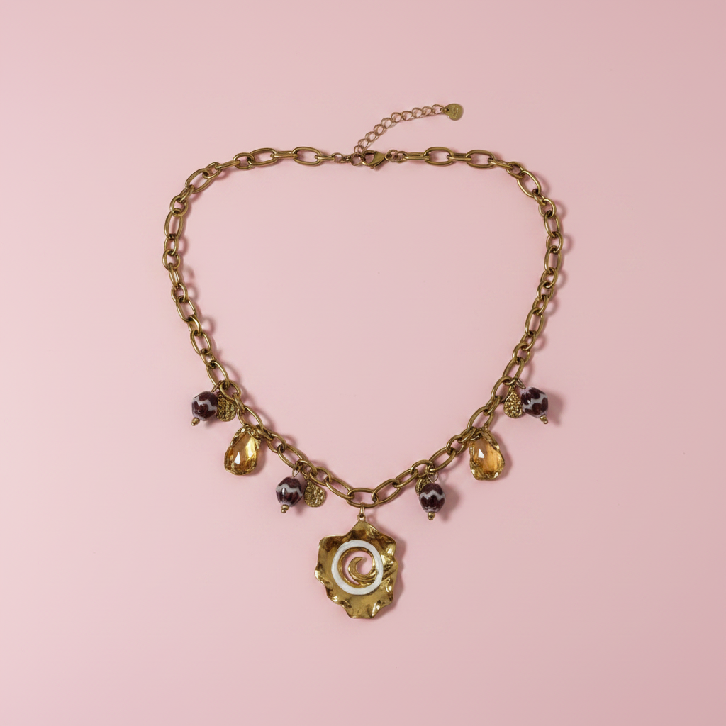 Collar charms producto
