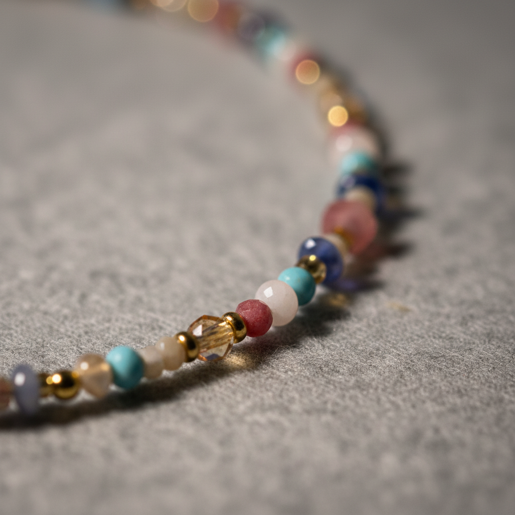 Collar Confeti | Reinas by Stravaganzza Moda