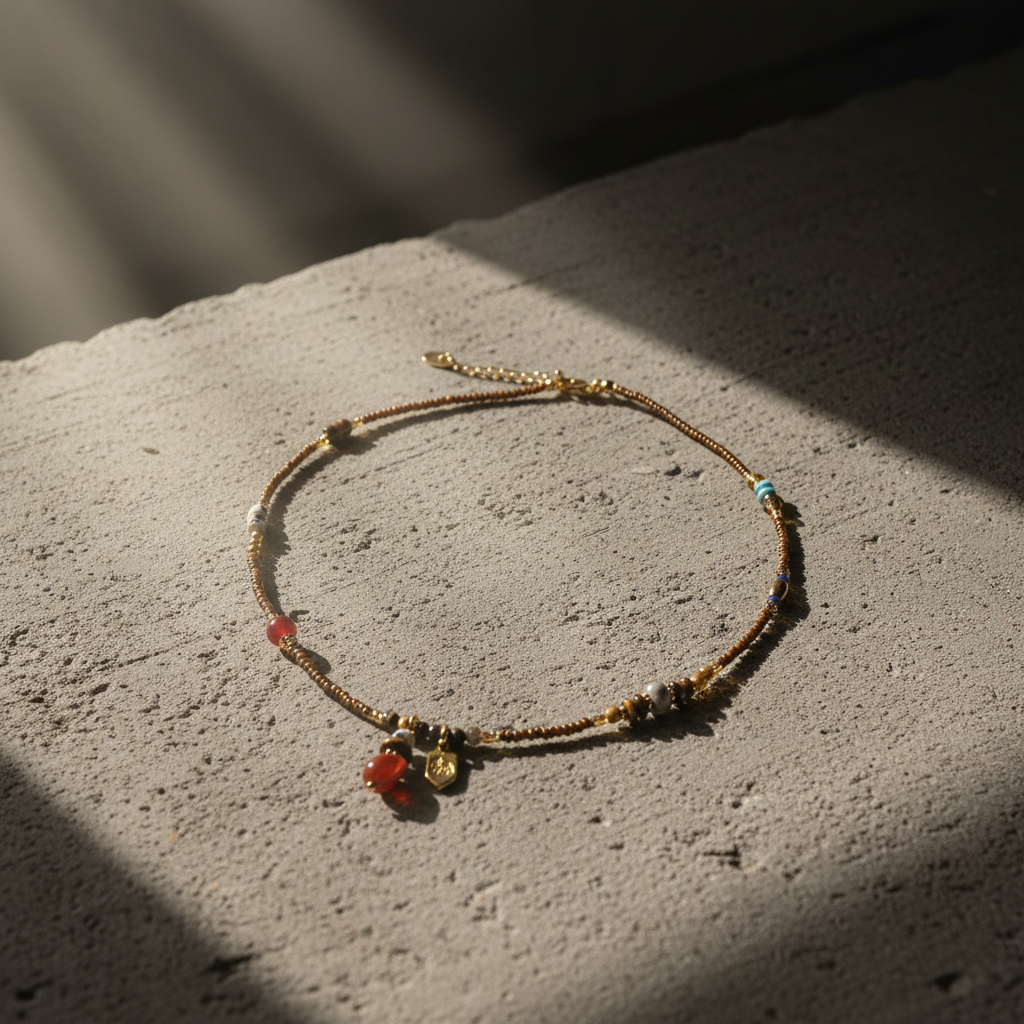 Collar Cristal | Reinas by Stravaganzza Moda