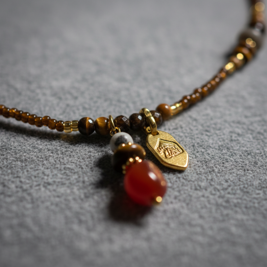 Collar Cristal | Reinas by Stravaganzza Moda