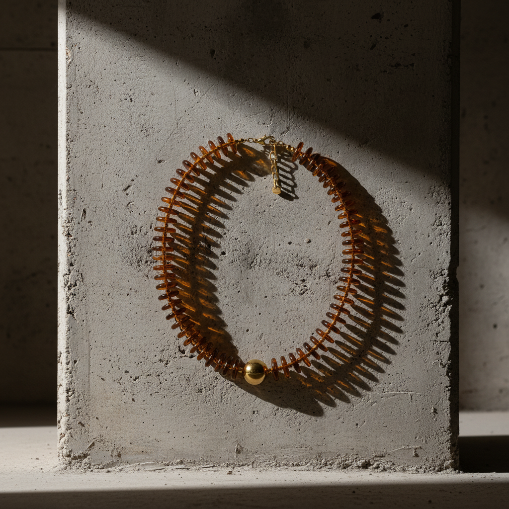 Collar Discóbolo | Reinas by Stravaganzza Moda