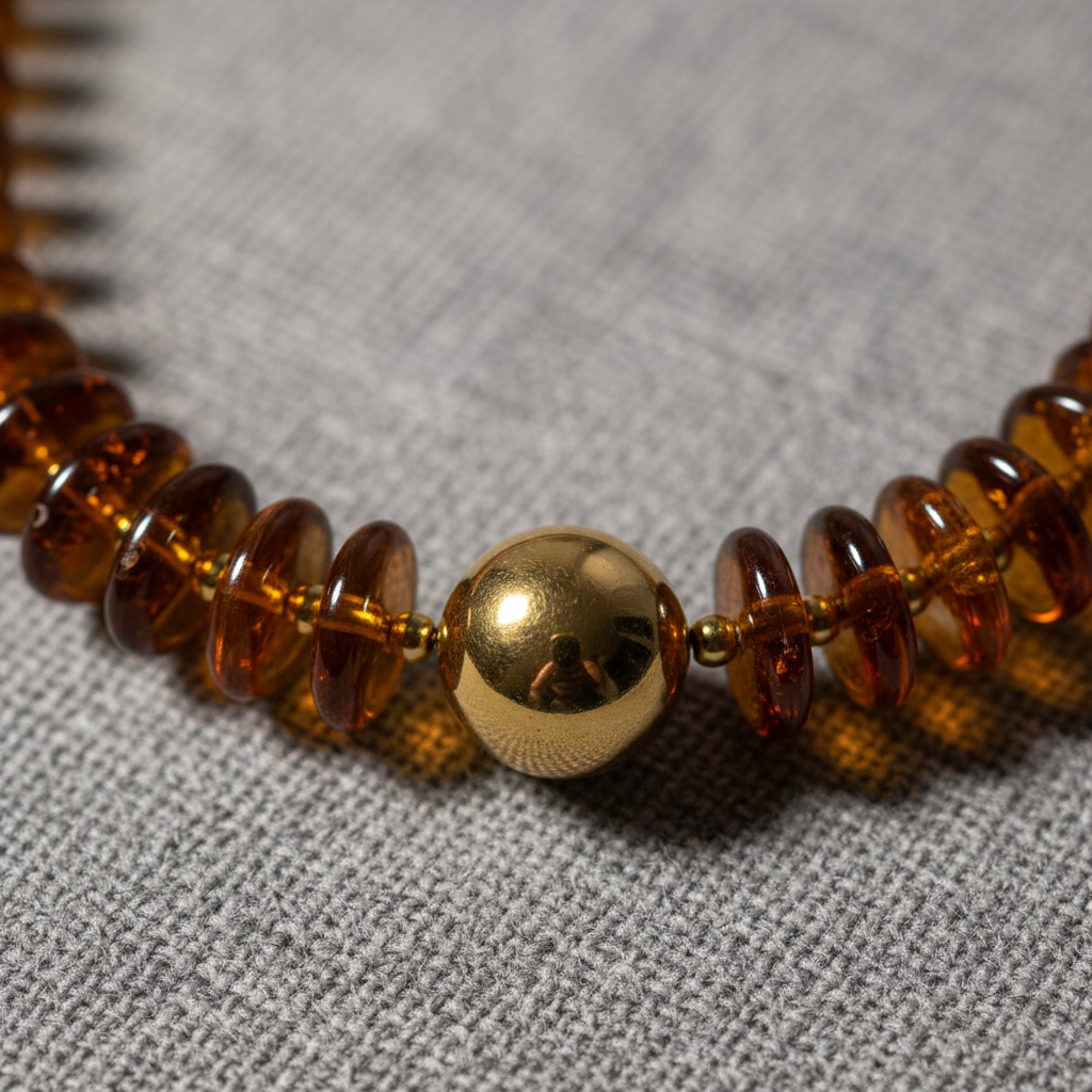 Collar Discóbolo | Reinas by Stravaganzza Moda