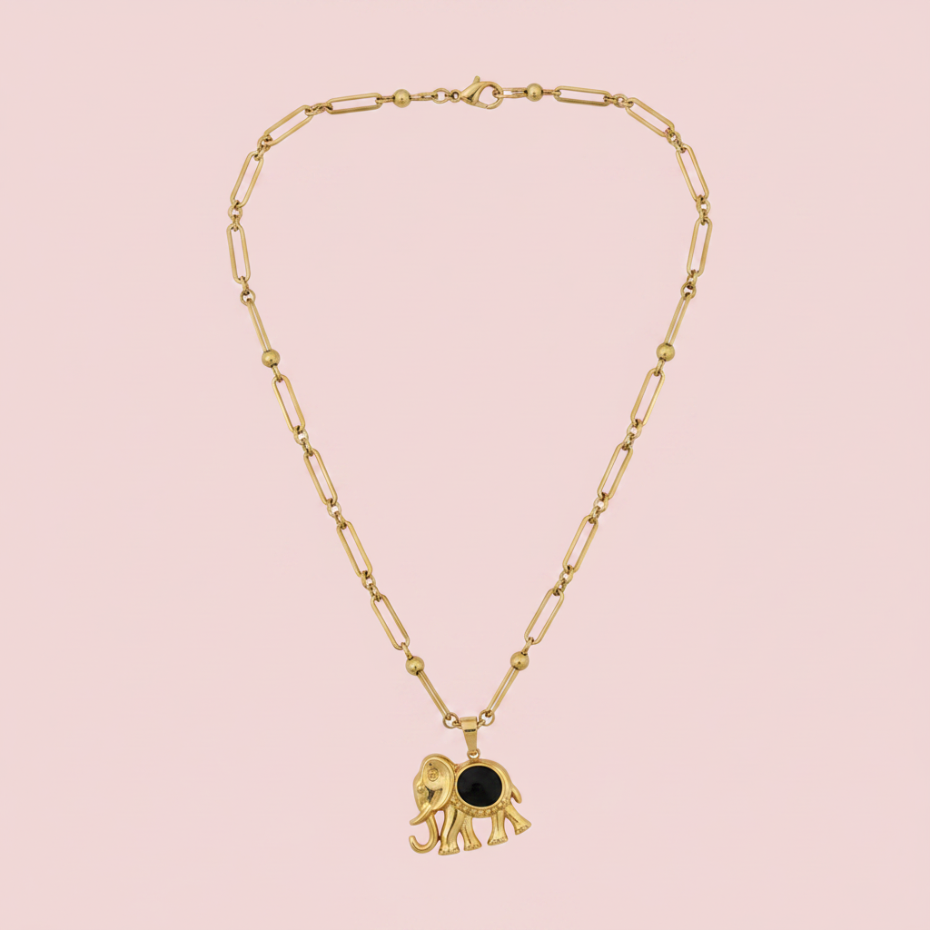 Collar elefante producto