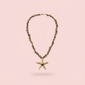 Collar Estrella de Mar producto solo