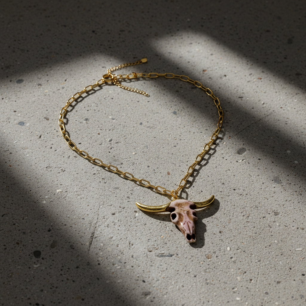 Collar Freya | Reinas by Stravaganzza Moda