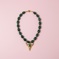 Collar jade toro producto