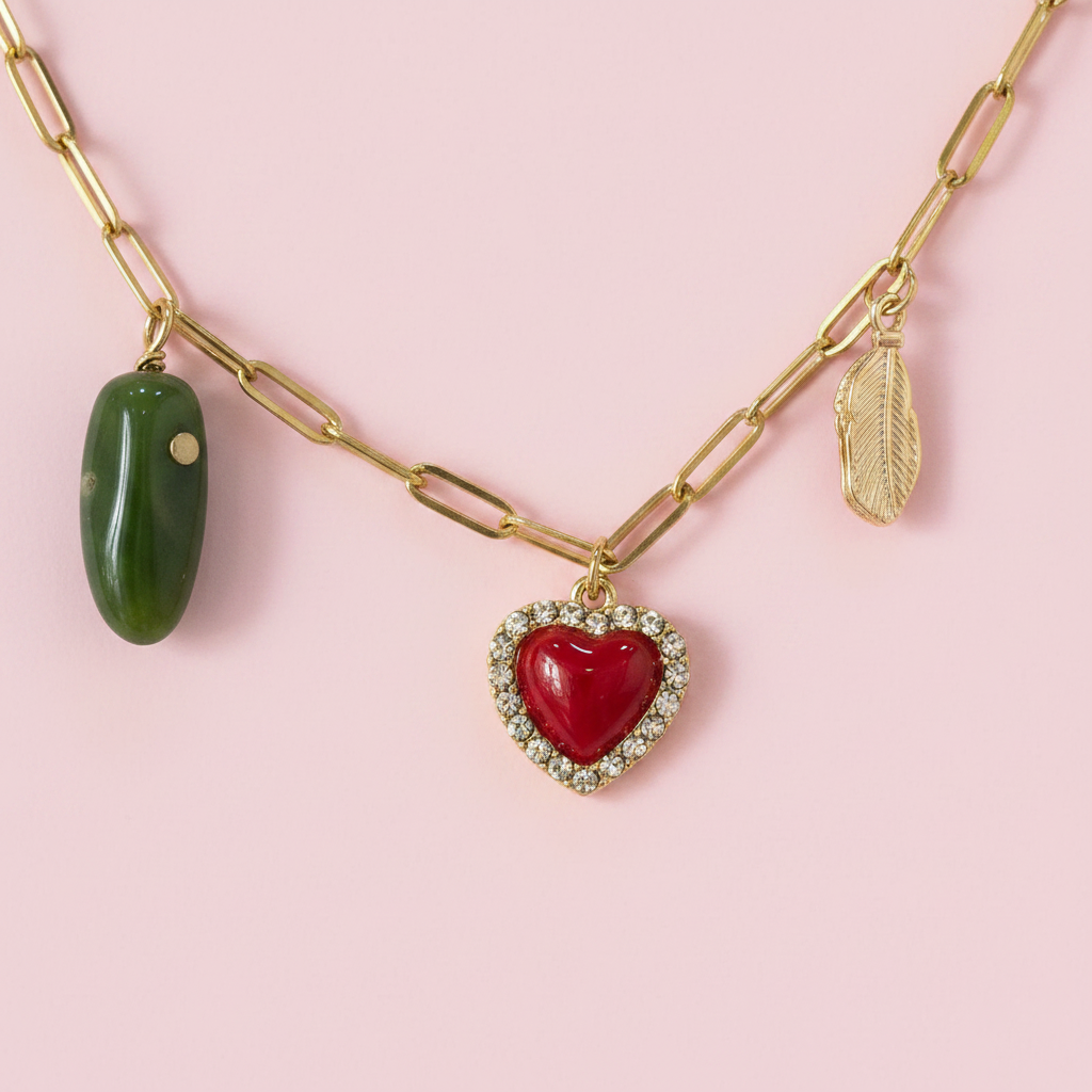 Collar Karma - Detalle