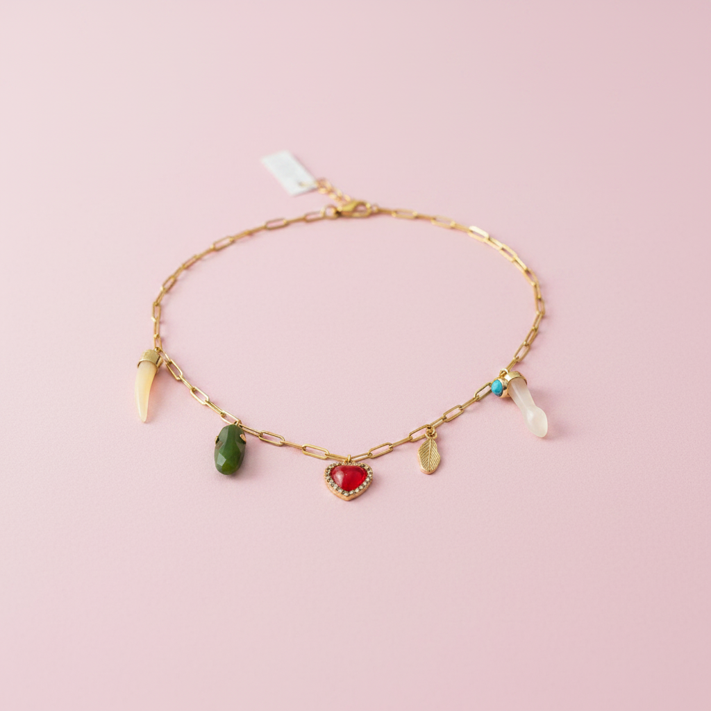 Collar Karma - Producto solo