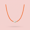 Collar Mandarina - Producto solo