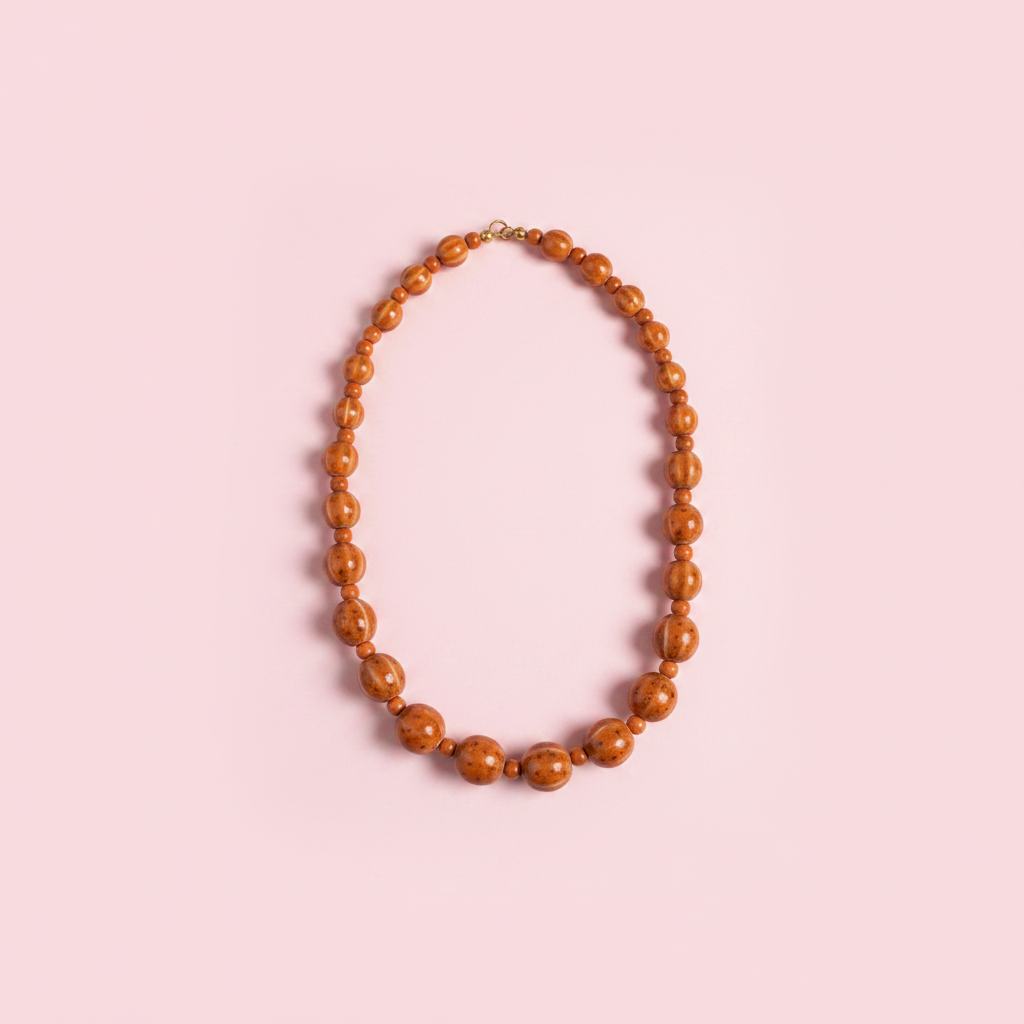 Collar Melón Terracota producto