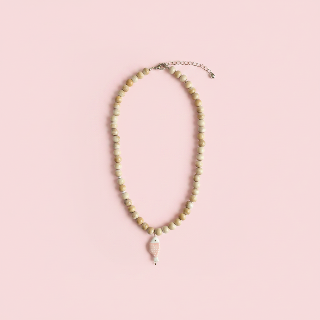 Collar Nemo Beige producto