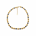 Collar Noir | Reinas by Stravaganzza Moda