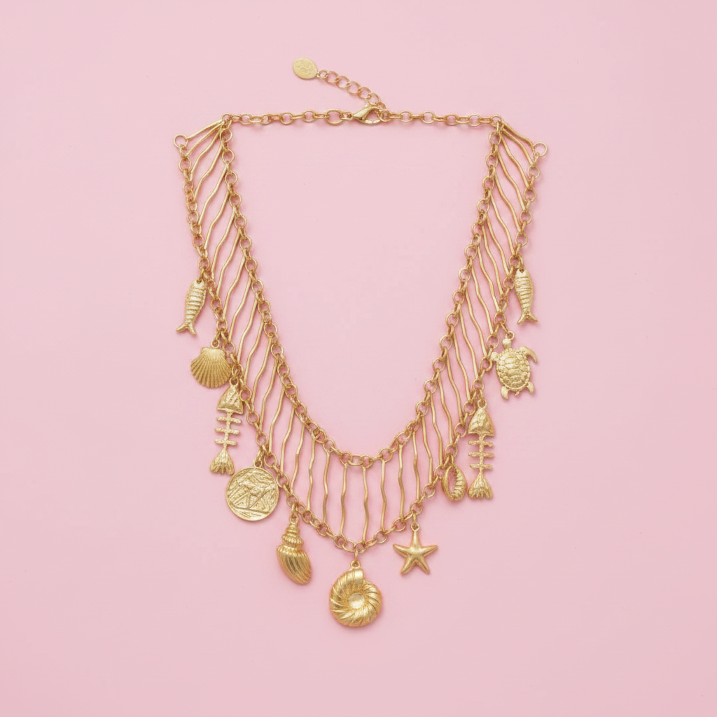 Collar Oceana - Producto