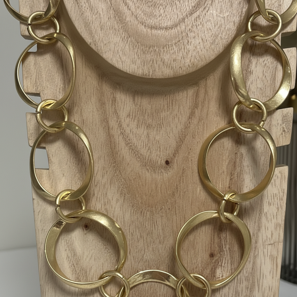 Collar Olimpo - Detalle