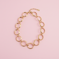 Collar Olimpo - Producto fondo rosa