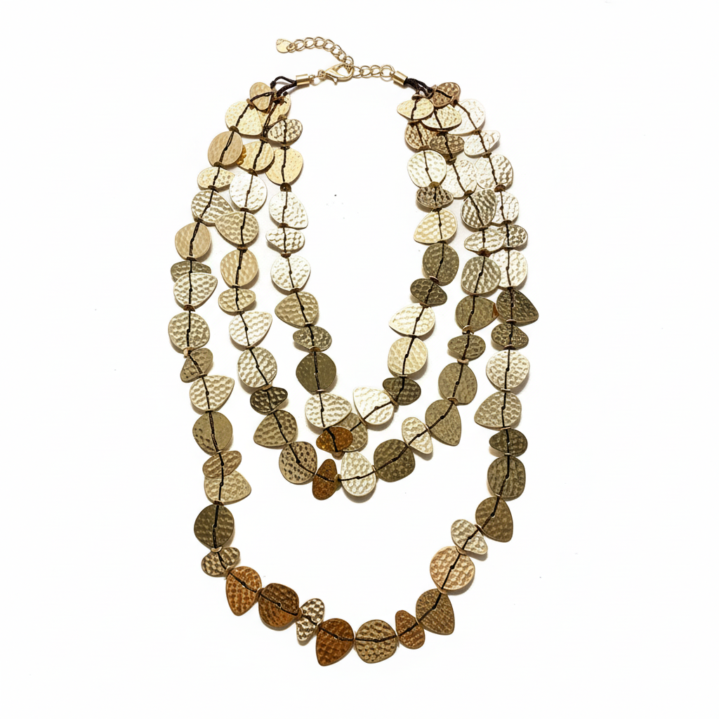 Collar Solsticio - Frontal