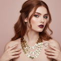 Collar Solsticio - Modelo