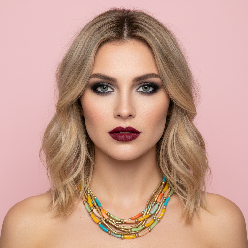 Collar Trópico - Paqui