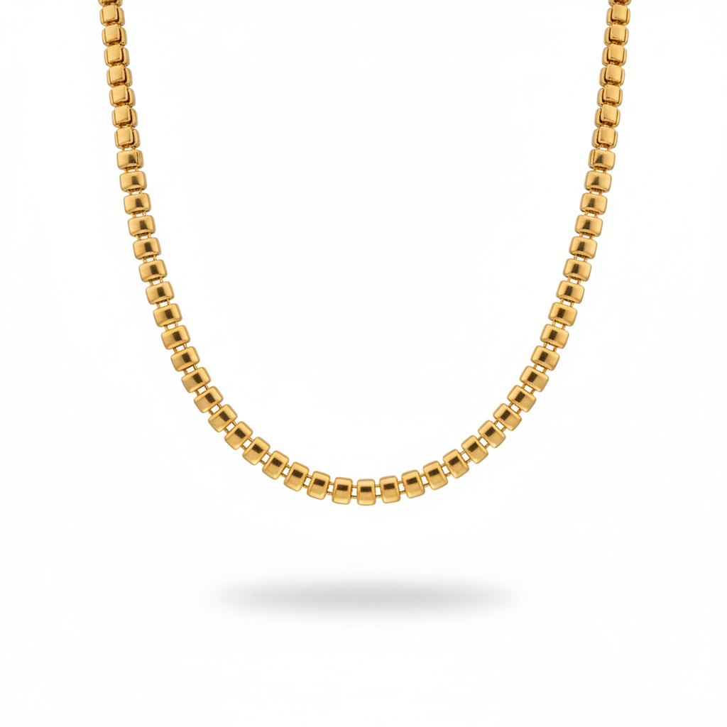 Collar Troquel | Reinas by Stravaganzza Moda