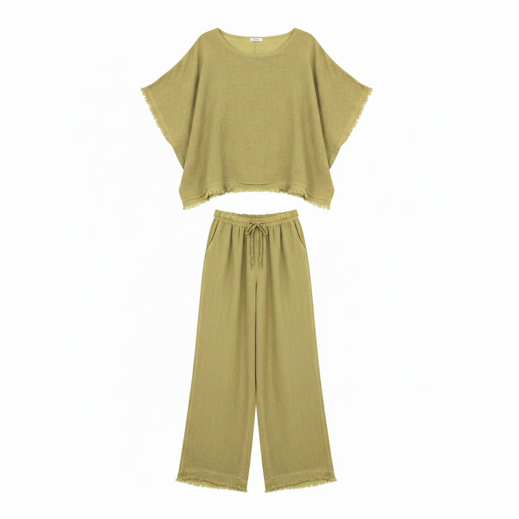 Conjunto Ada - Lima Apagado