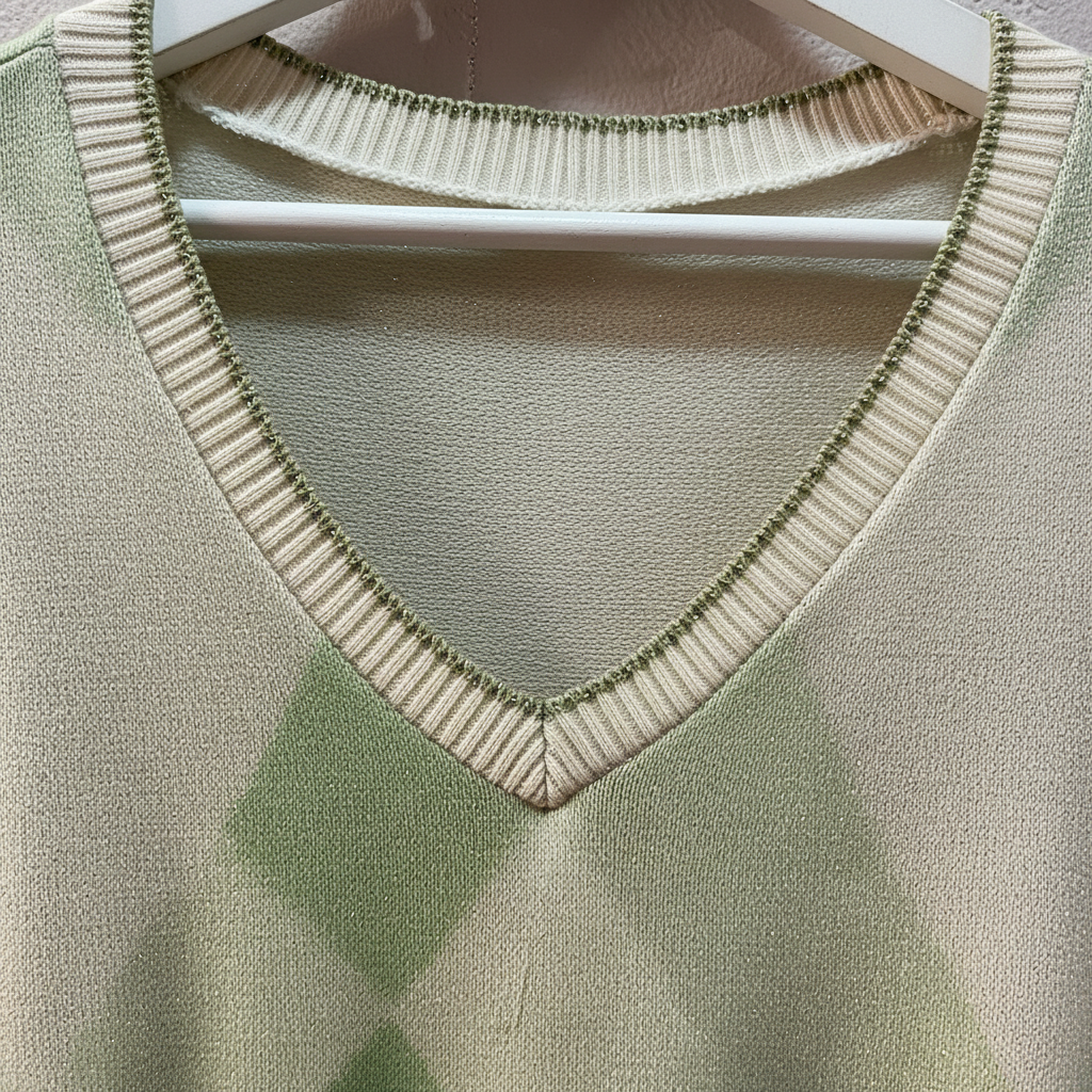 Conjunto Argyle - Detalle
