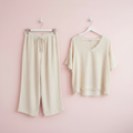 Conjunto Capri Marfil