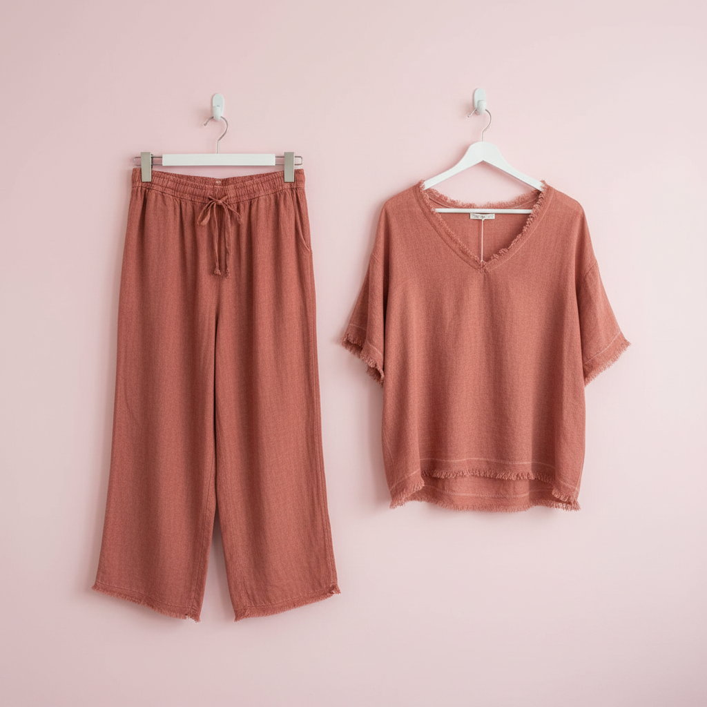 Conjunto Capri perchas
