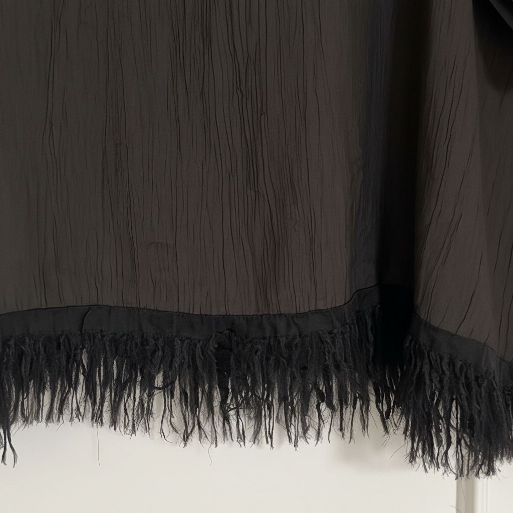 Conjunto Coffee Negro - detalle