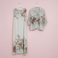 Conjunto - dos perchas