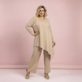 Conjunto Duna - Fondo sweep rosa continuo