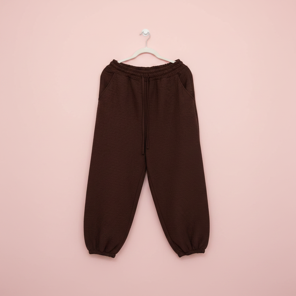 Conjunto Fudge bombacho