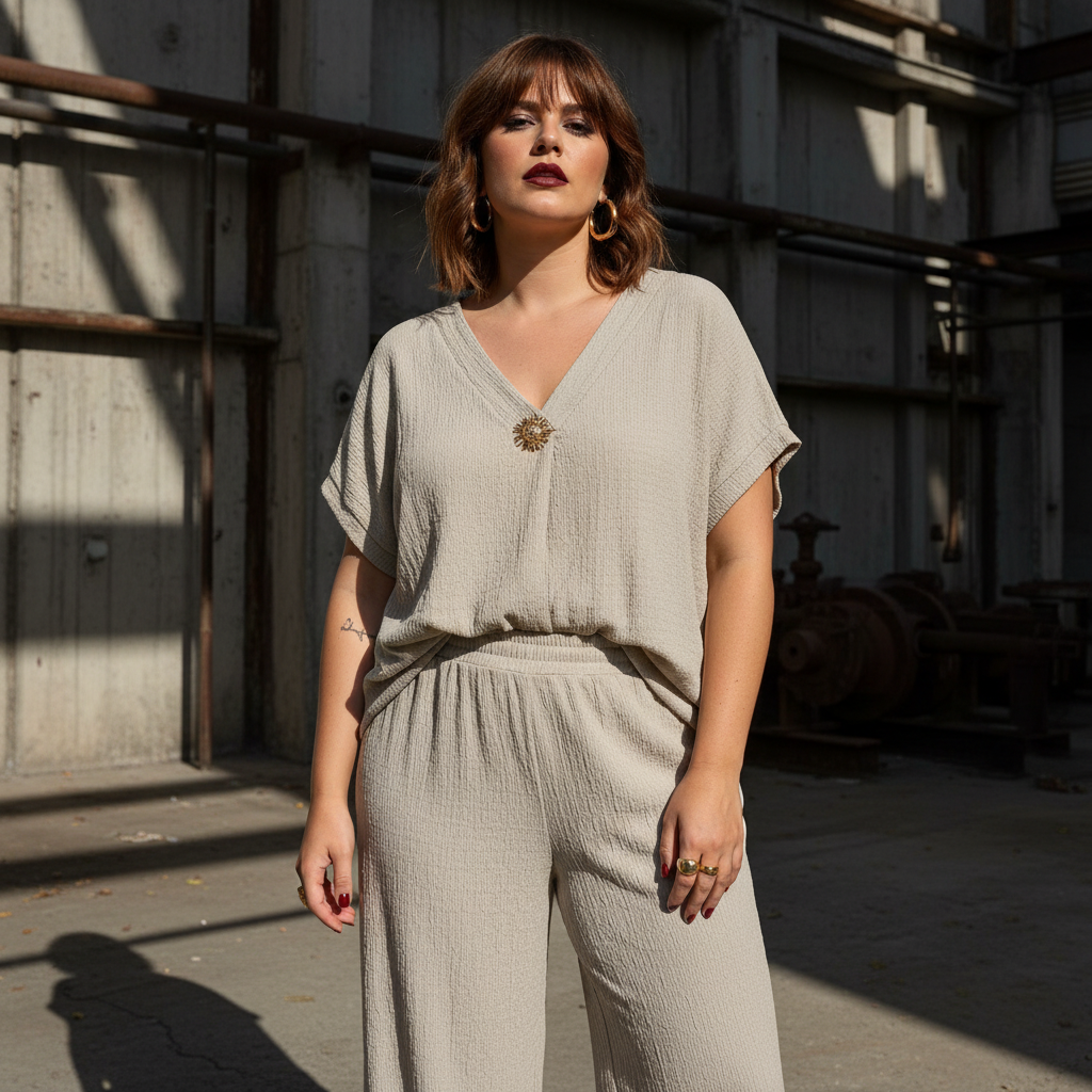 Conjunto Soleil - Modelo urbano industrial