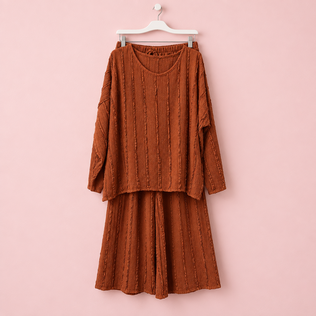 Conjunto Toscana Teja