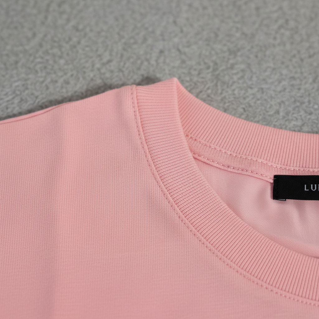 Detalle Camiseta Essential