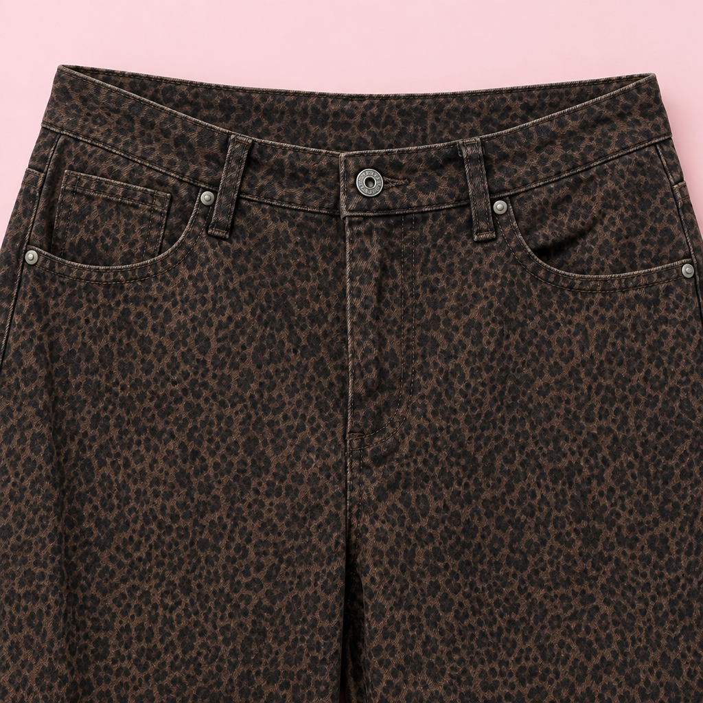 Detalle del pantalón Greta