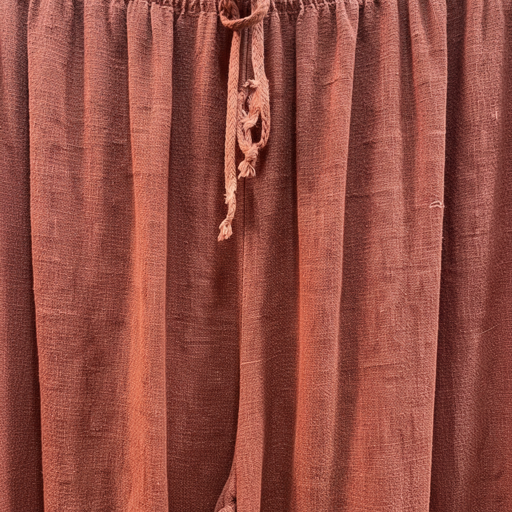 Detalle pantalón Capri