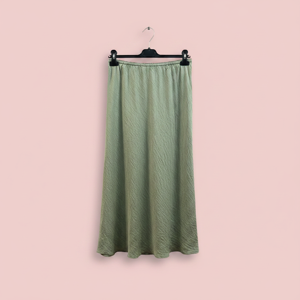Falda Salvia - Producto percha