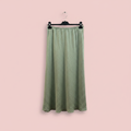 Falda Salvia - Producto percha