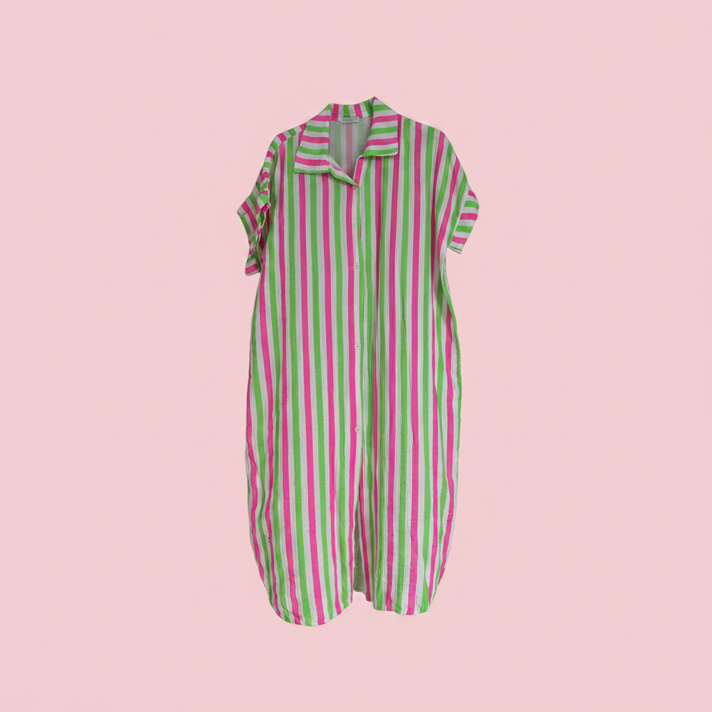 Vestido Neon