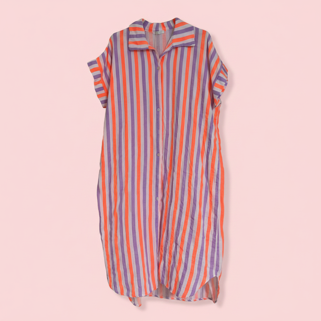 Vestido Neon