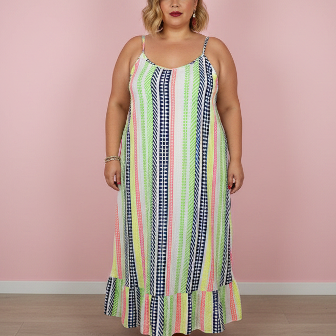 Vestido Tribal