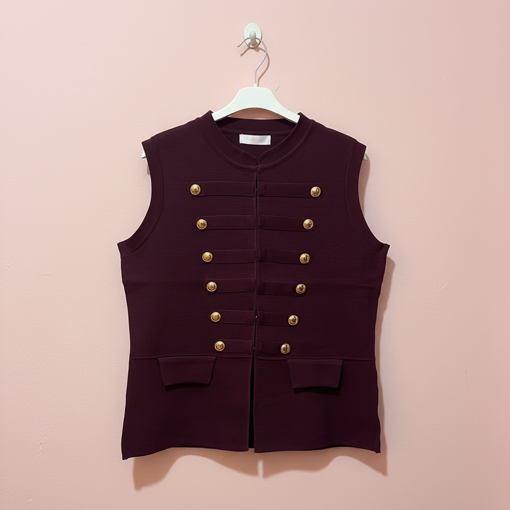 Chaleco Hussar