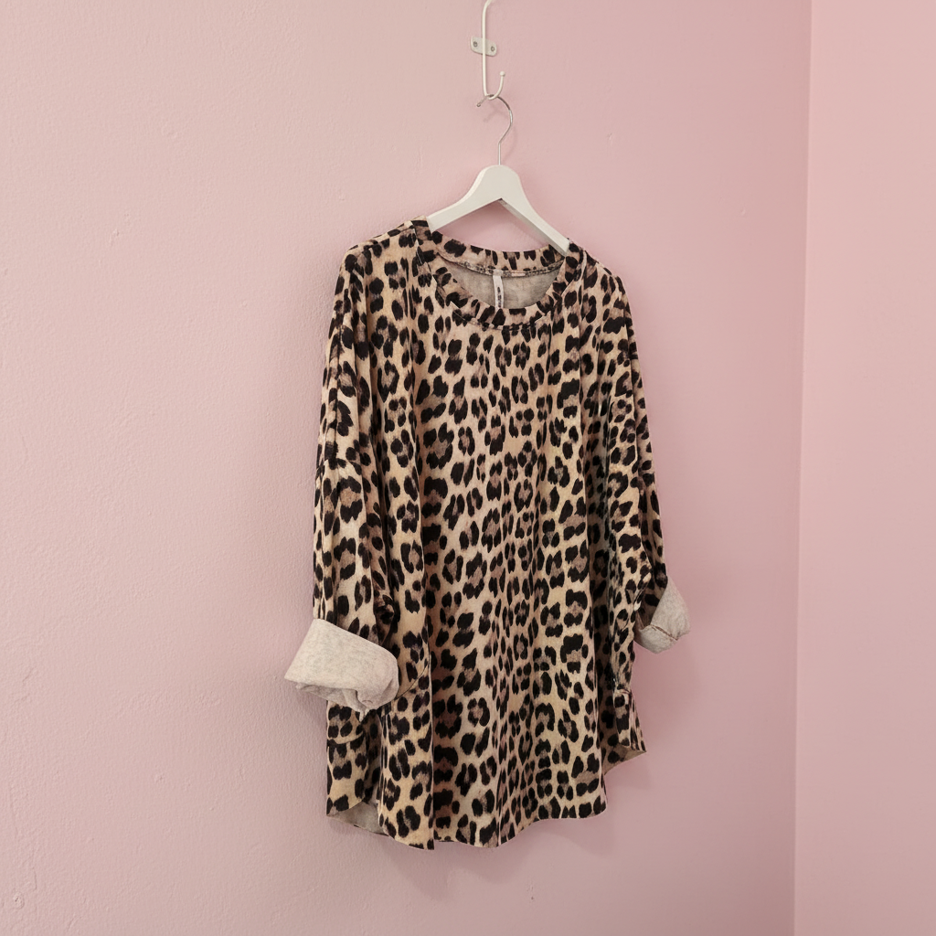 Camiseta Leo
