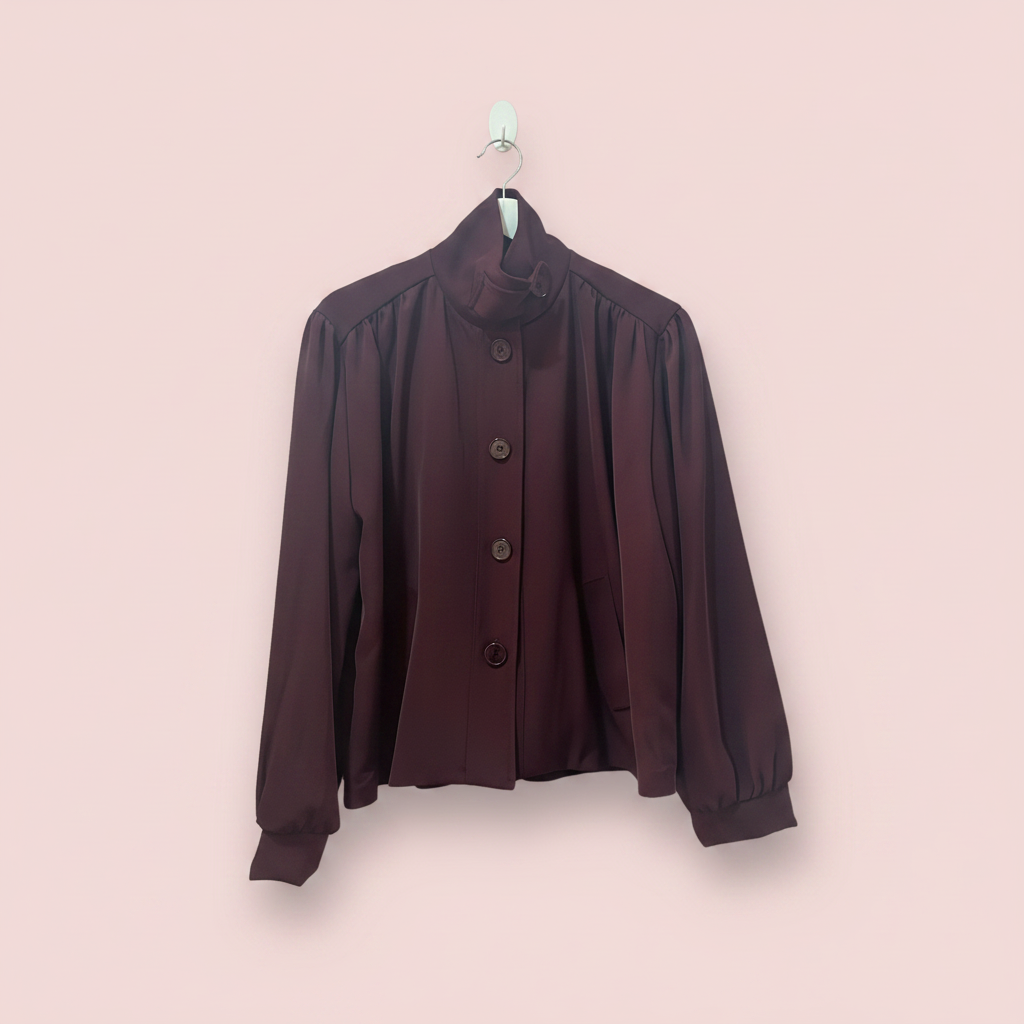Chaqueta Claret