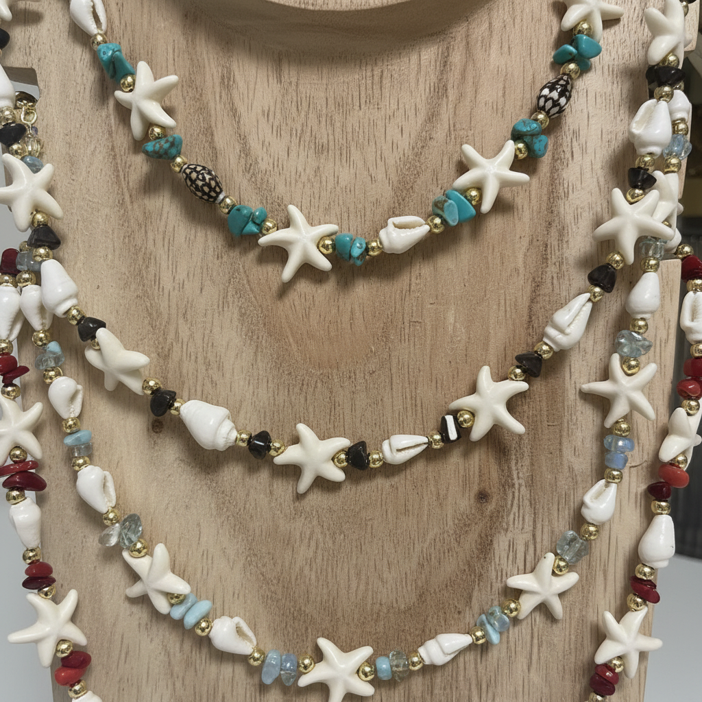 Collar Caracola