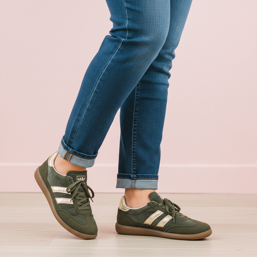 Deportiva Khaki