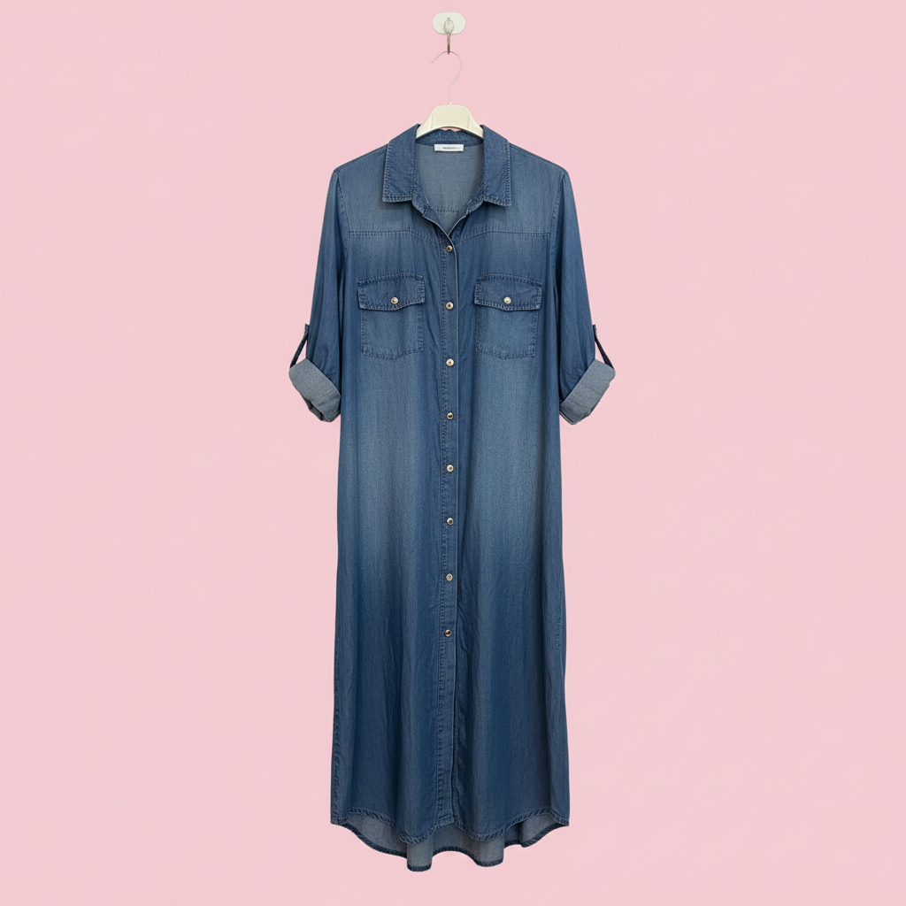 Vestido Jeanne