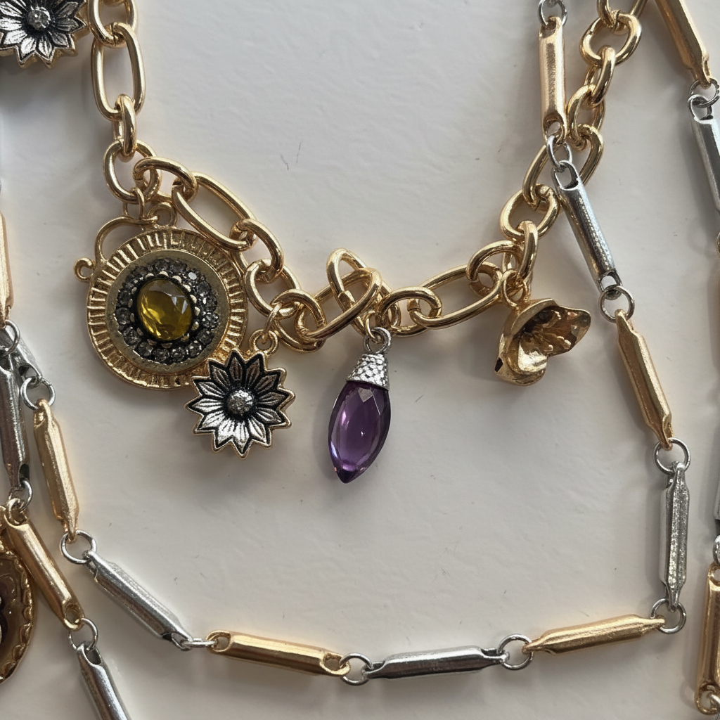 Collar Versailles